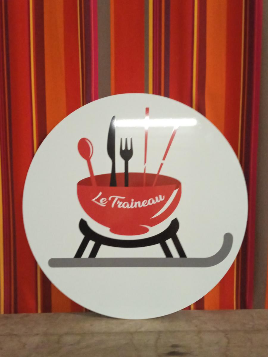 Hôtel restaurant le traineau restaurant