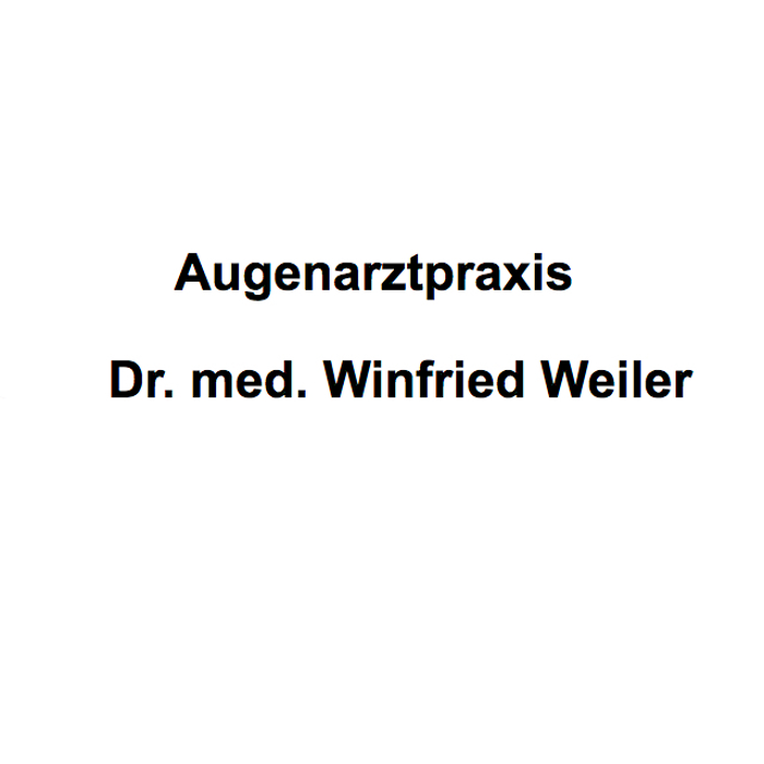 Bild zu Dr. med. Winfried Weiler Augenarzt in Offenbach am Main Bild zu Dr. med. Winfried Weiler Augenarzt in Offenbach am Main
