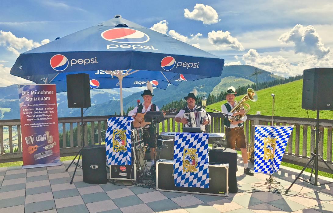 Pauli Knoll Musik Entertainment, Göttinger Straße in Bad Aibling