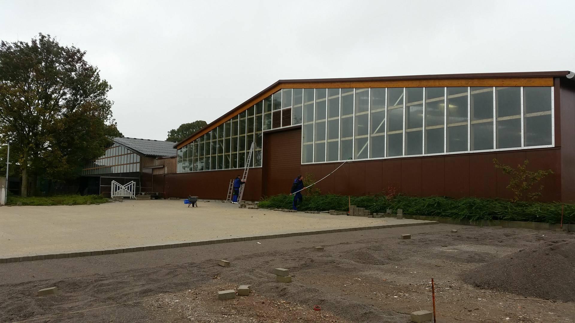 Gebäudedienste Daedler, Bönninghardter Straße in Alpen