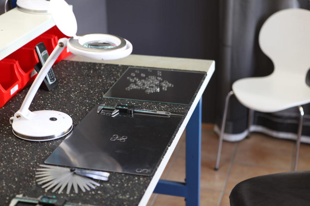 ULUTEC GmbH, Wiesenäckerstraße in Hirrlingen