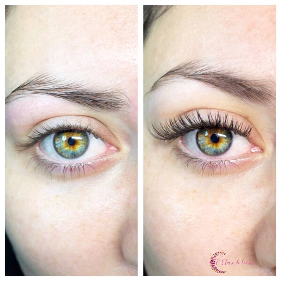 Extensions de cils - Cil à cil