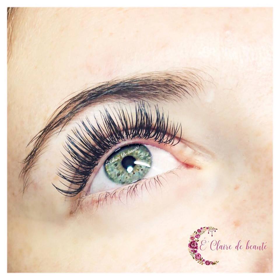 Extensions de cils - Cil à cil
