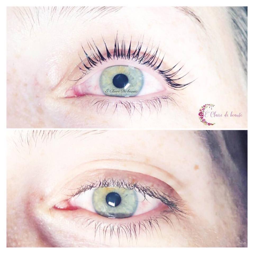 Réhaussement de cils - Yumi lashes