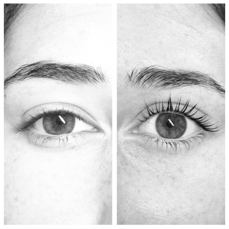 Réhaussement de cils - Yumi Lashes