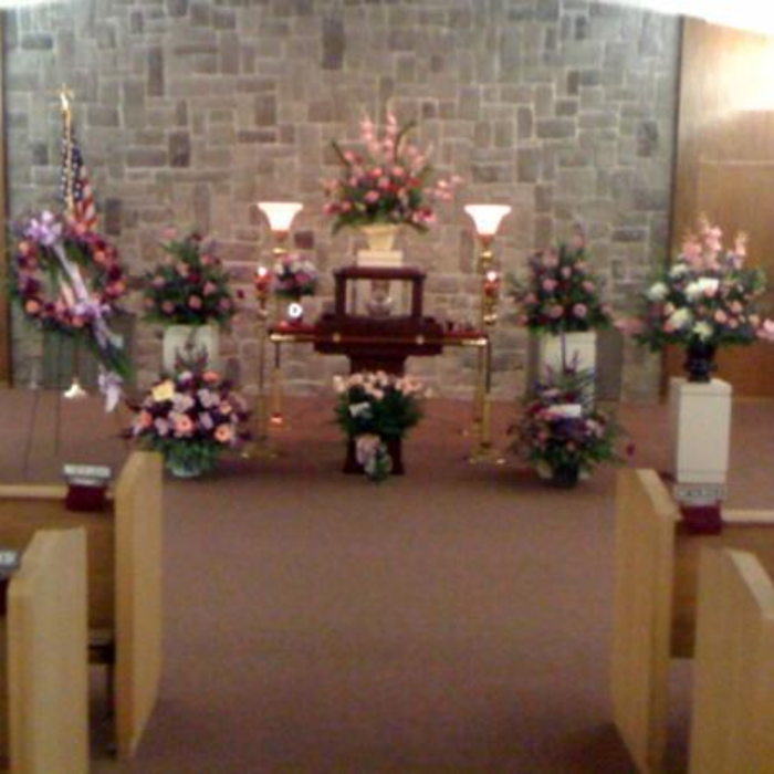 Higgins Chapel - Antioch, CA