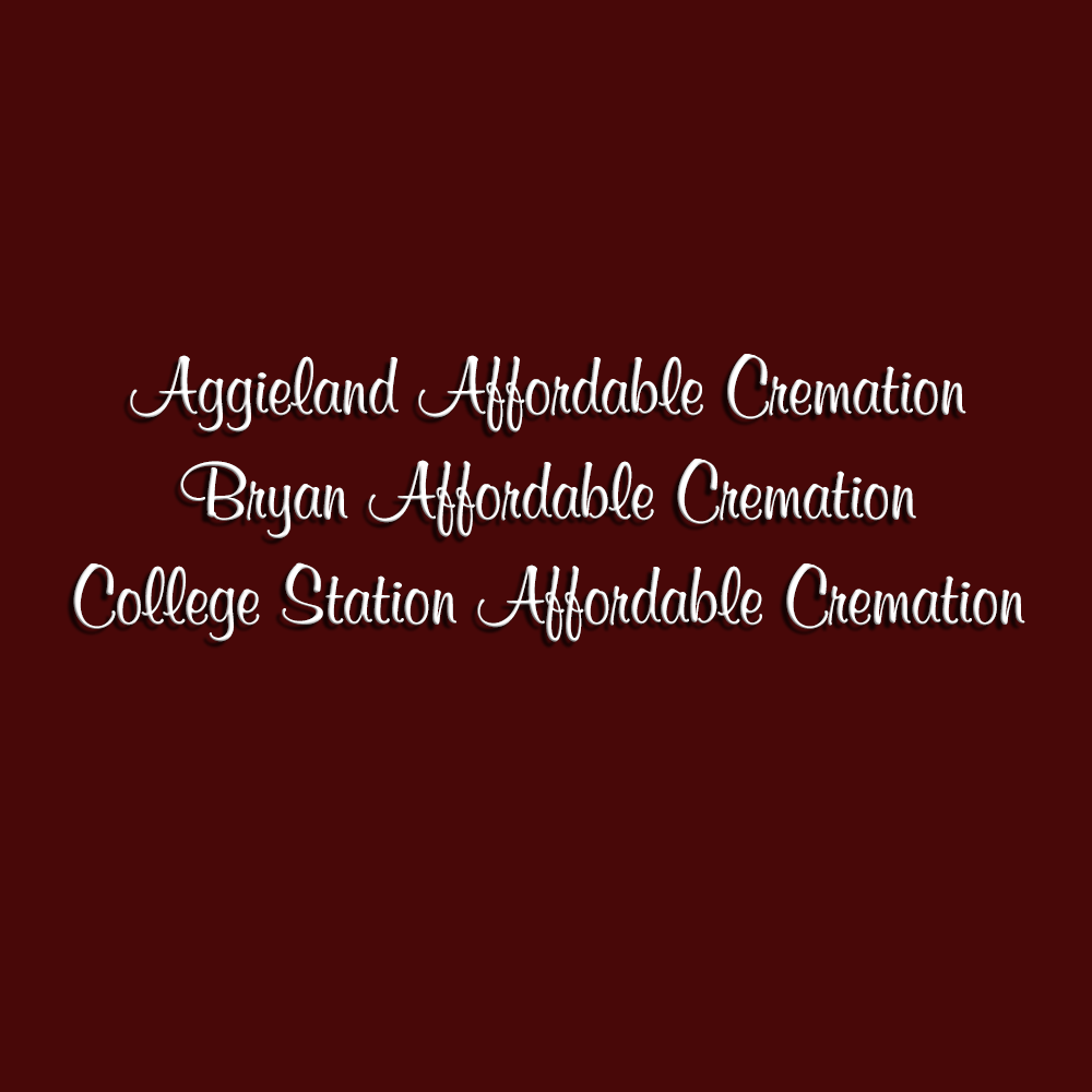 Aggieland Affordable Cremation Services Logo