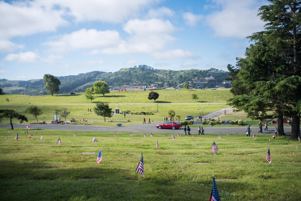 Rolling Hills Memorial Park - El Sobrante, CA