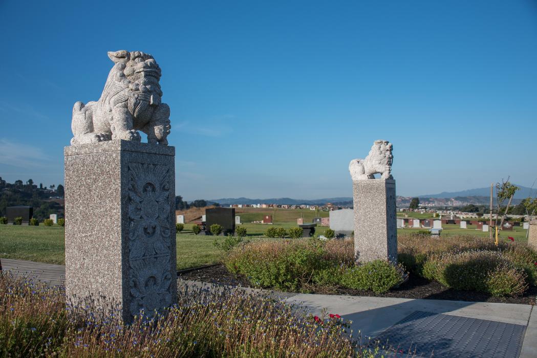 Rolling Hills Memorial Park - El Sobrante, CA