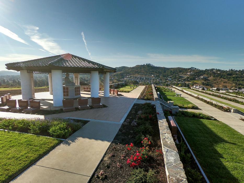 Rolling Hills Memorial Park - El Sobrante, CA