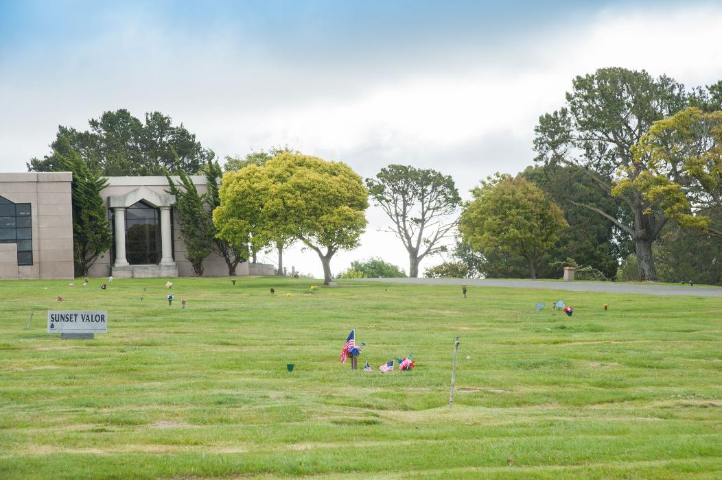 Rolling Hills Memorial Park - El Sobrante, CA