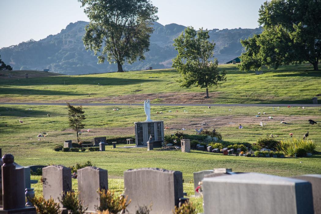 Rolling Hills Memorial Park - El Sobrante, CA