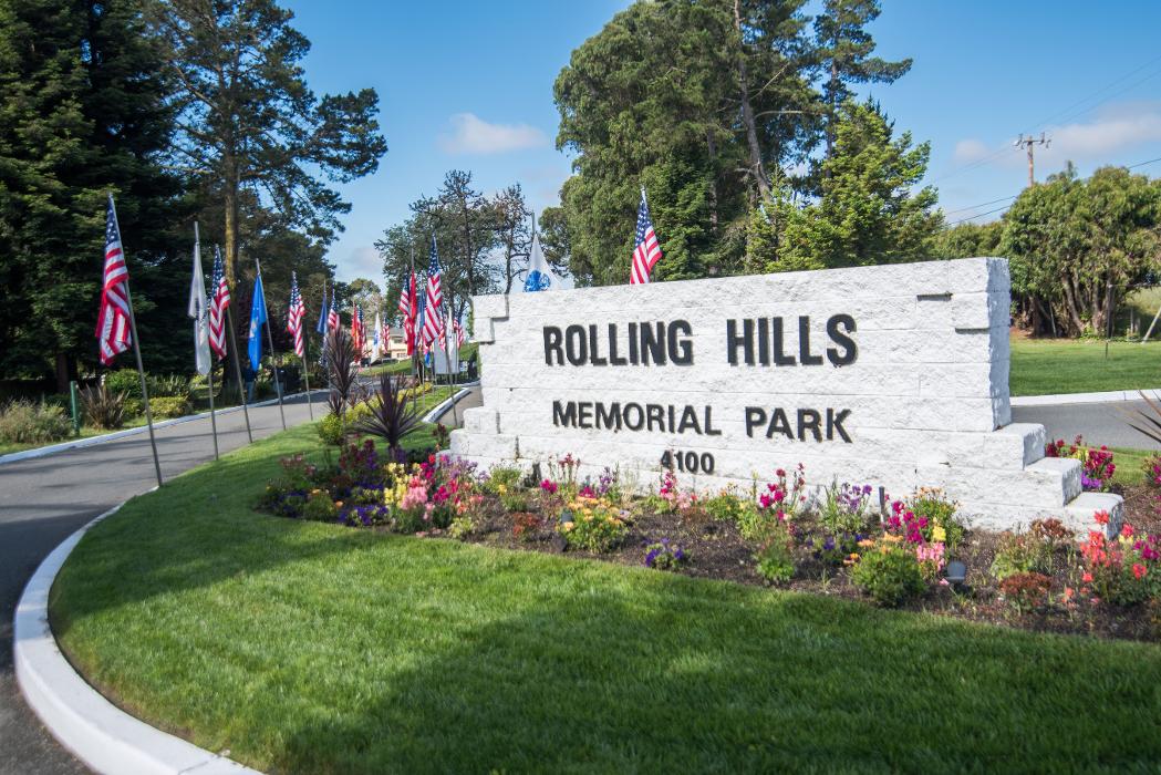 Rolling Hills Memorial Park - El Sobrante, CA