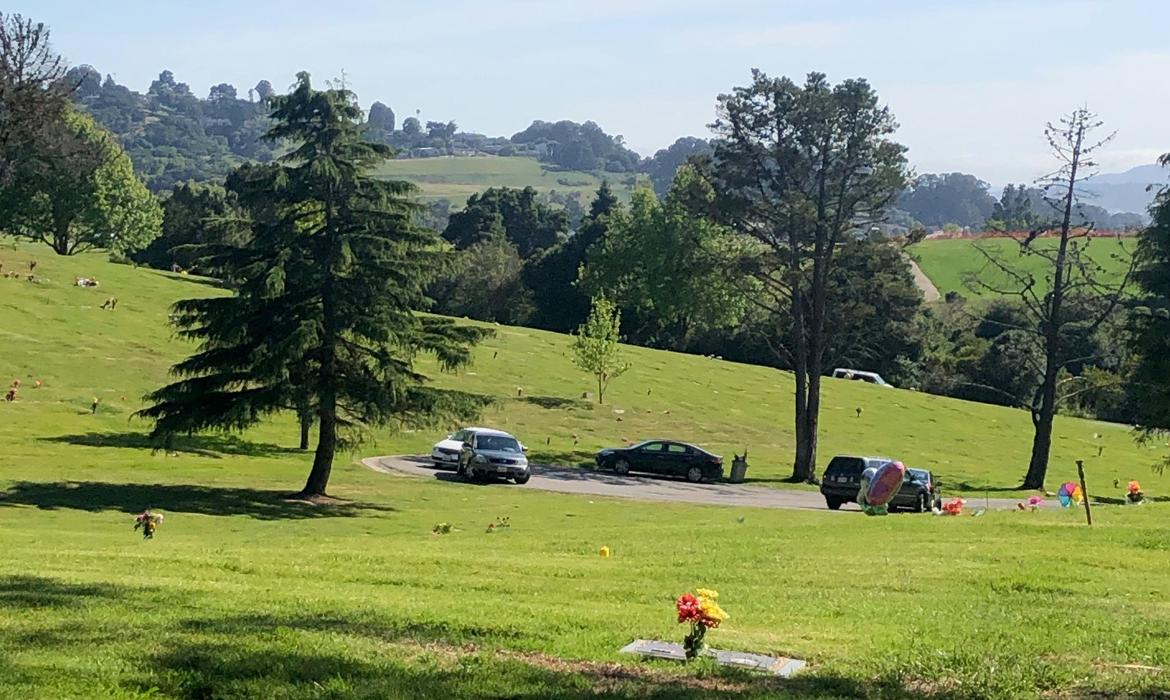 Rolling Hills Memorial Park - El Sobrante, CA