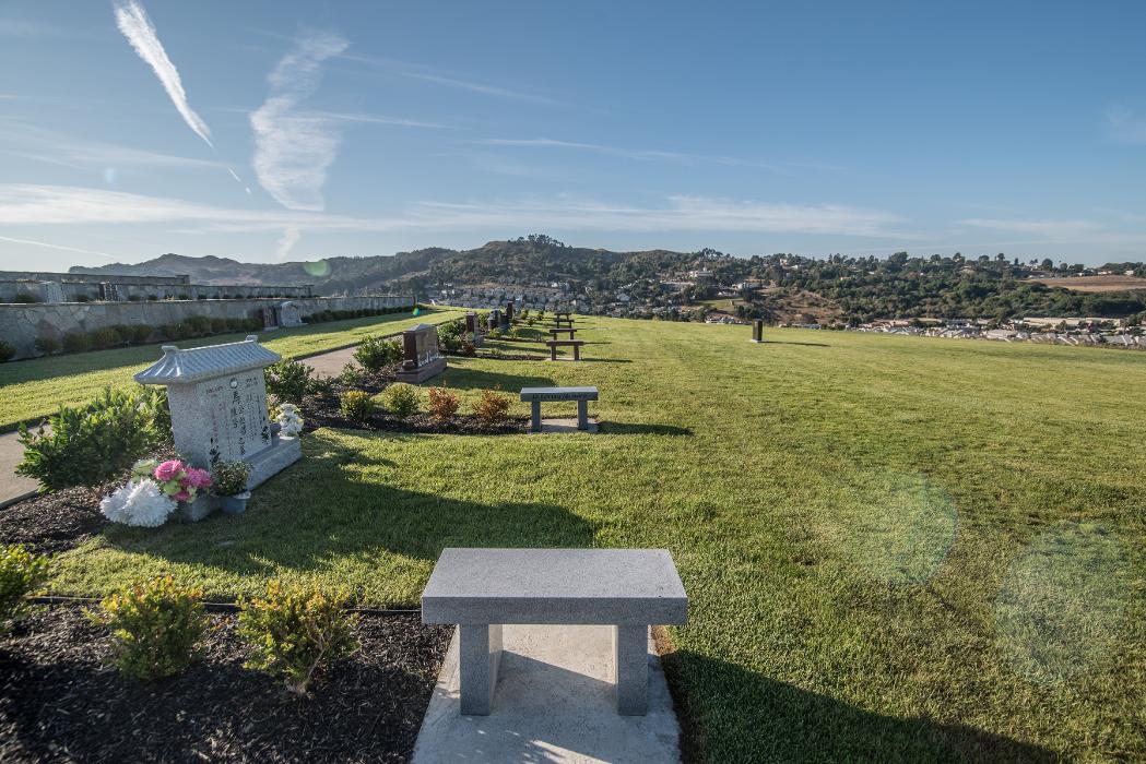 Rolling Hills Memorial Park - El Sobrante, CA
