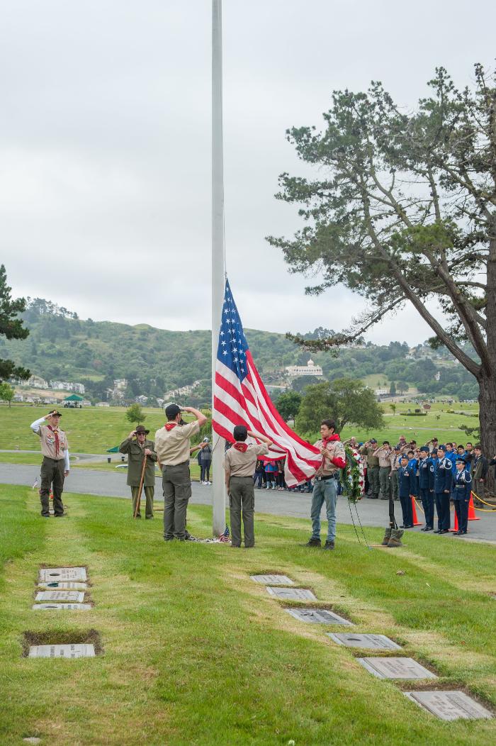 Rolling Hills Memorial Park - El Sobrante, CA