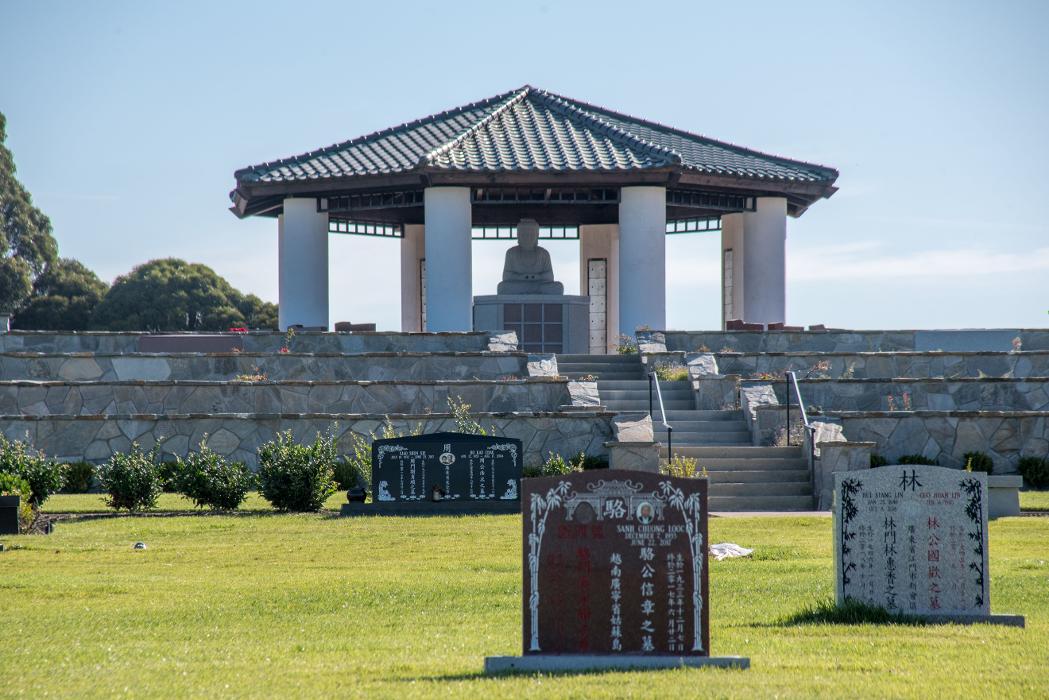 Rolling Hills Memorial Park - El Sobrante, CA