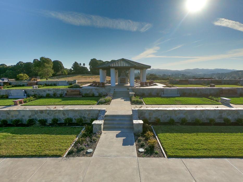 Rolling Hills Memorial Park - El Sobrante, CA