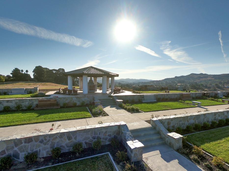 Rolling Hills Memorial Park - El Sobrante, CA