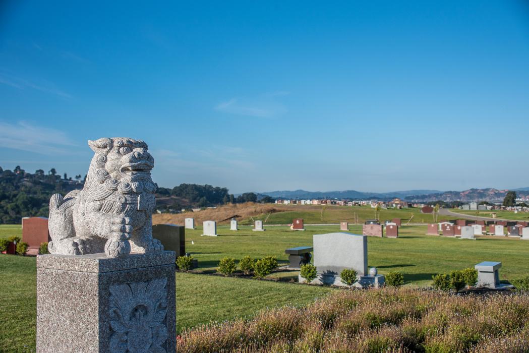 Rolling Hills Memorial Park - El Sobrante, CA
