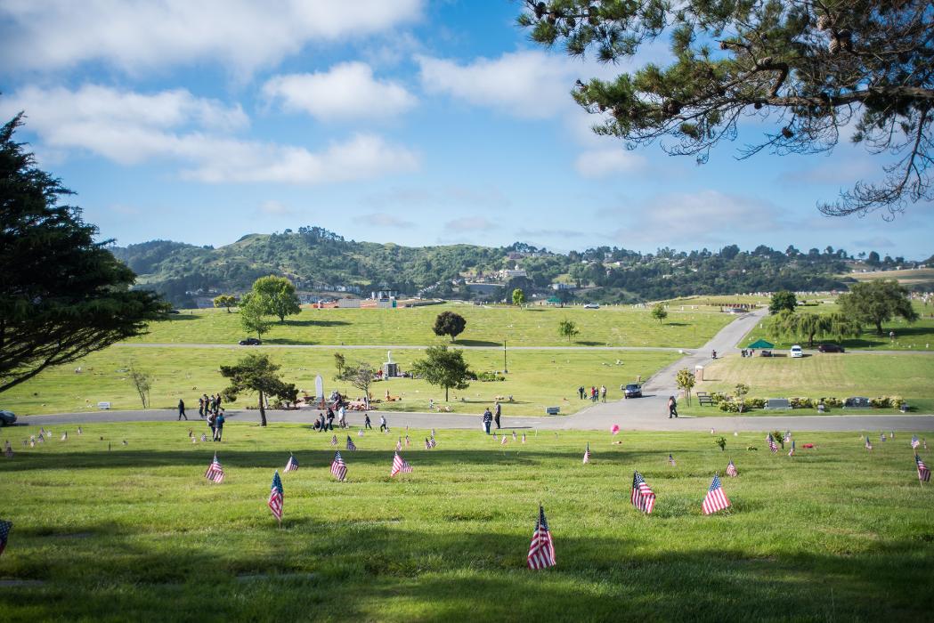 Rolling Hills Memorial Park - El Sobrante, CA