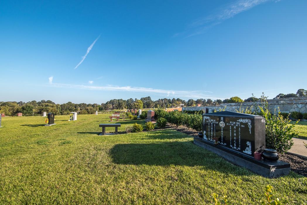 Rolling Hills Memorial Park - El Sobrante, CA