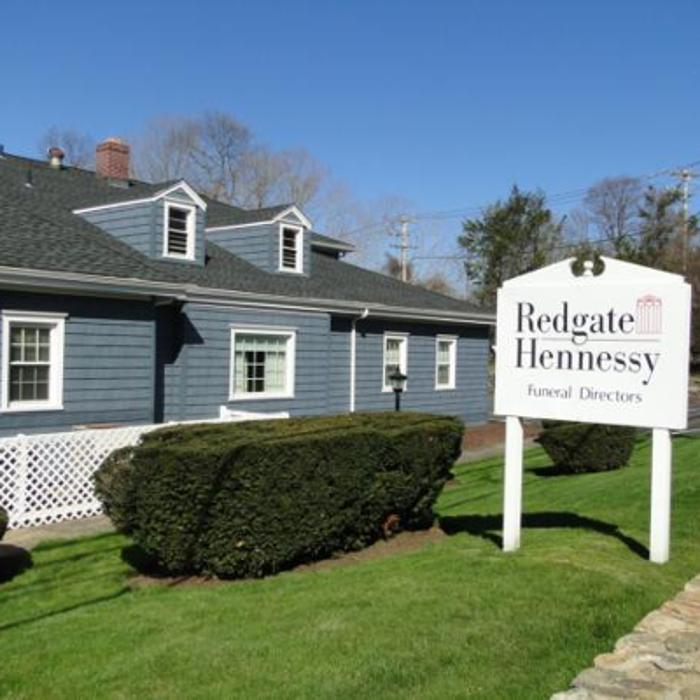 Redgate - Hennessy Funeral Directors - Trumbull, CT