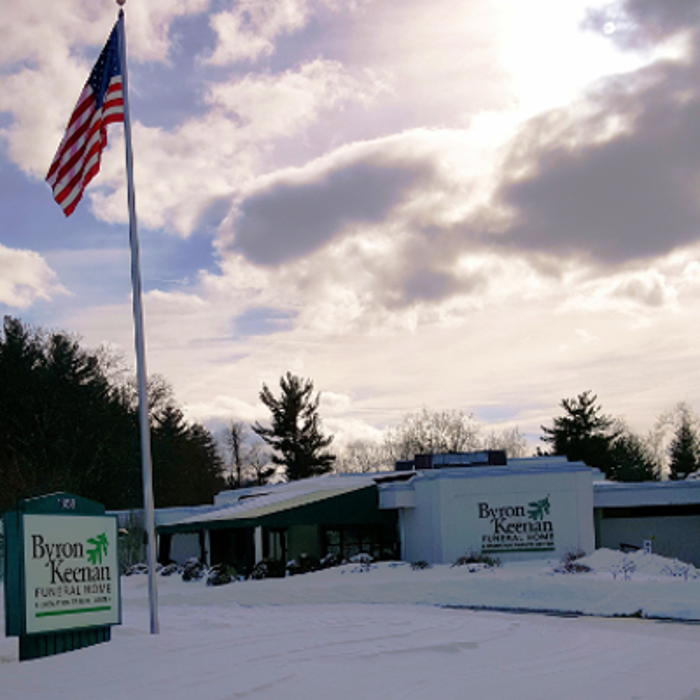 Byron Keenan Funeral Home & Cremation Tribute Center - Springfield, MA