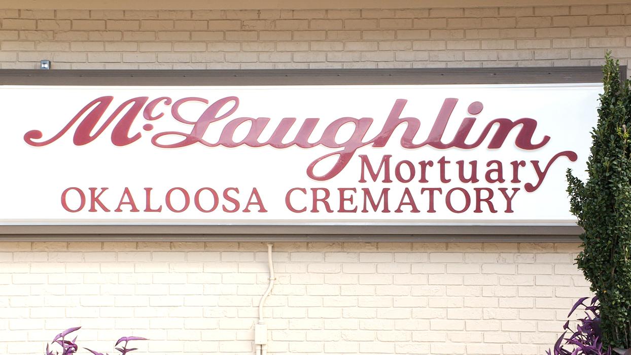 McLaughlin Mortuary - Fort Walton Beach, FL