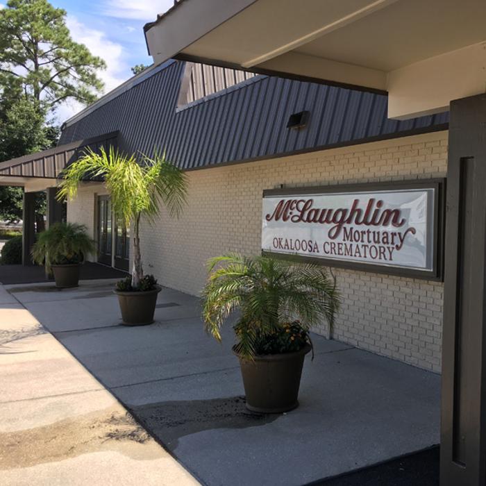 McLaughlin Mortuary - Fort Walton Beach, FL