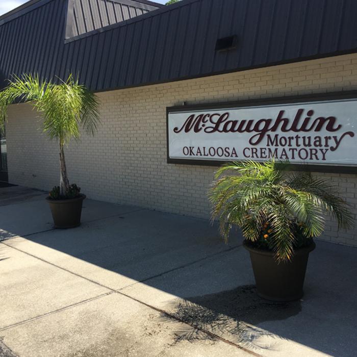 McLaughlin Mortuary - Fort Walton Beach, FL