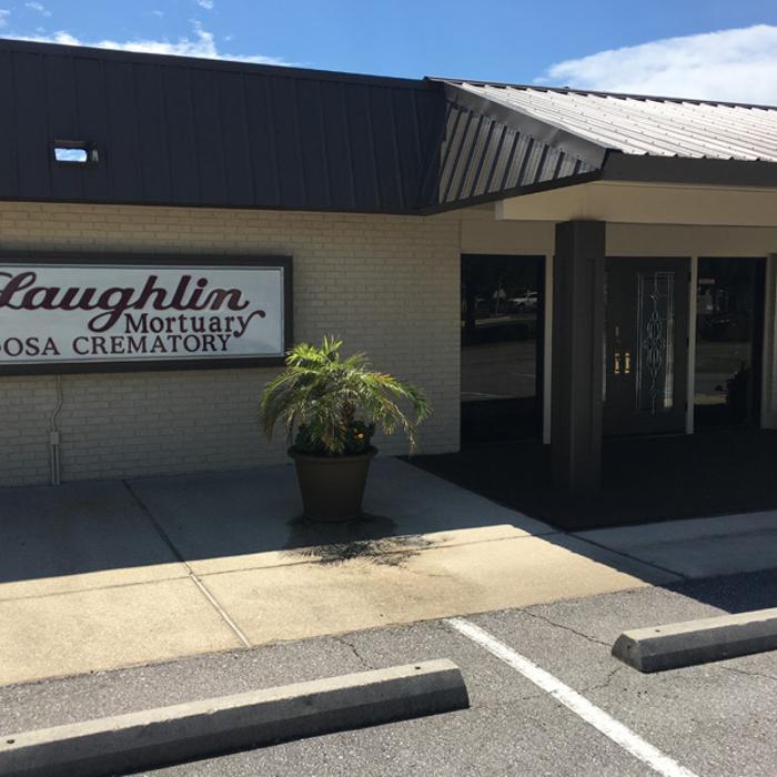 McLaughlin Mortuary - Fort Walton Beach, FL