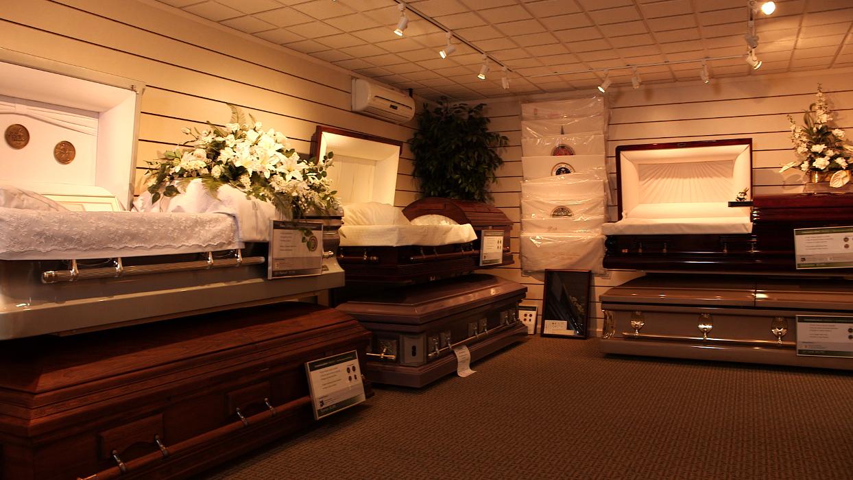 McLaughlin Mortuary - Fort Walton Beach, FL