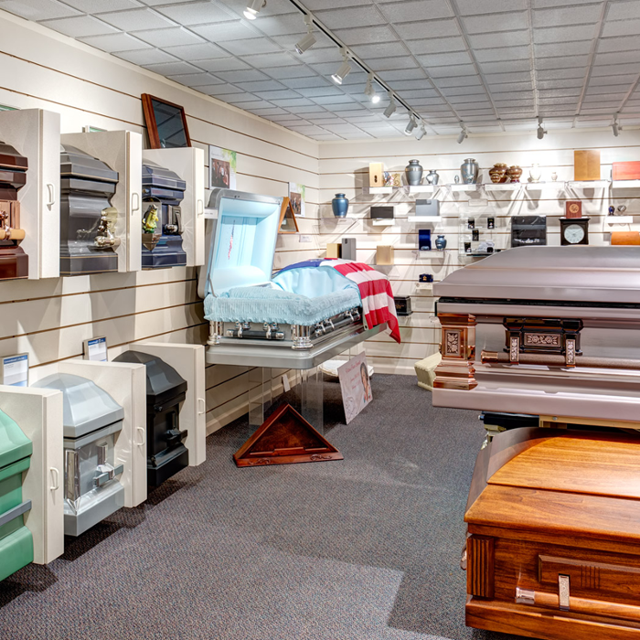 McLaughlin Mortuary - Fort Walton Beach, FL