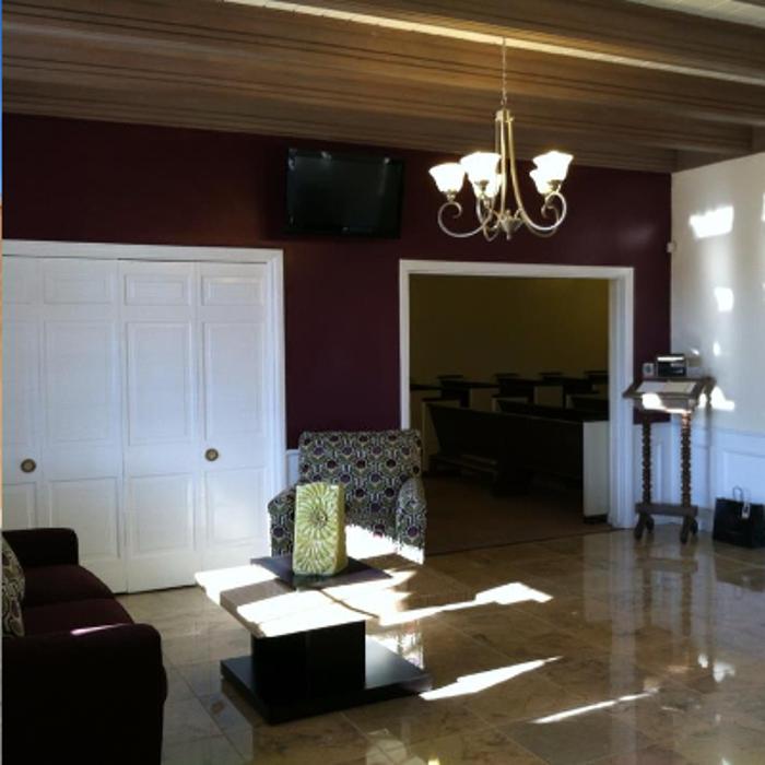 McGee Memorial Chapel Mortuary - Santa Fe, NM