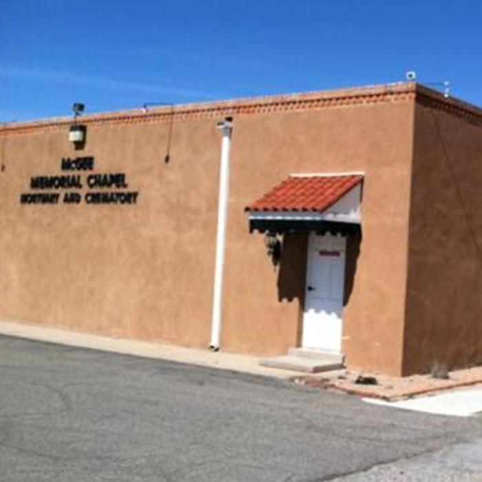 McGee Memorial Chapel Mortuary - Santa Fe, NM