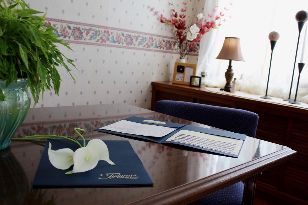 Tylunas Funeral Home - Chicopee, MA