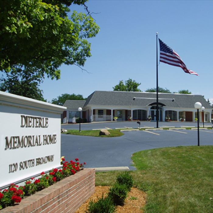 Dieterle Memorial Home & Cremation Ceremonies - Montgomery, IL