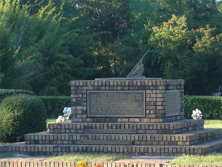 Evergreen Memorial Gardens - Panama City, FL