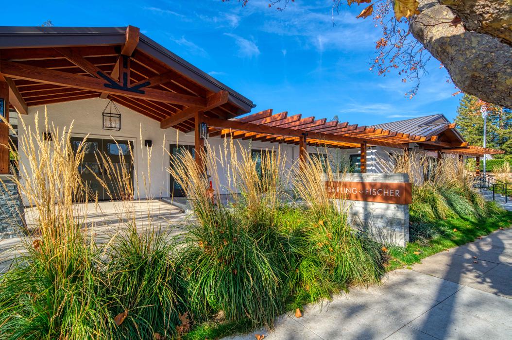 Darling & Fischer Chapel of the Hills - Los Gatos, CA