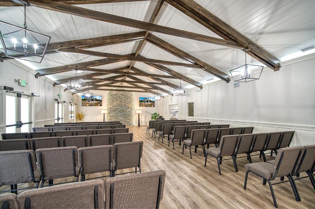 Darling & Fischer Chapel of the Hills - Los Gatos, CA