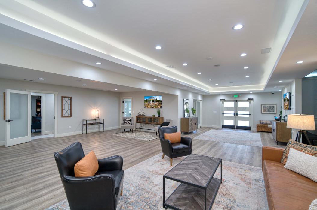 Darling & Fischer Chapel of the Hills - Los Gatos, CA