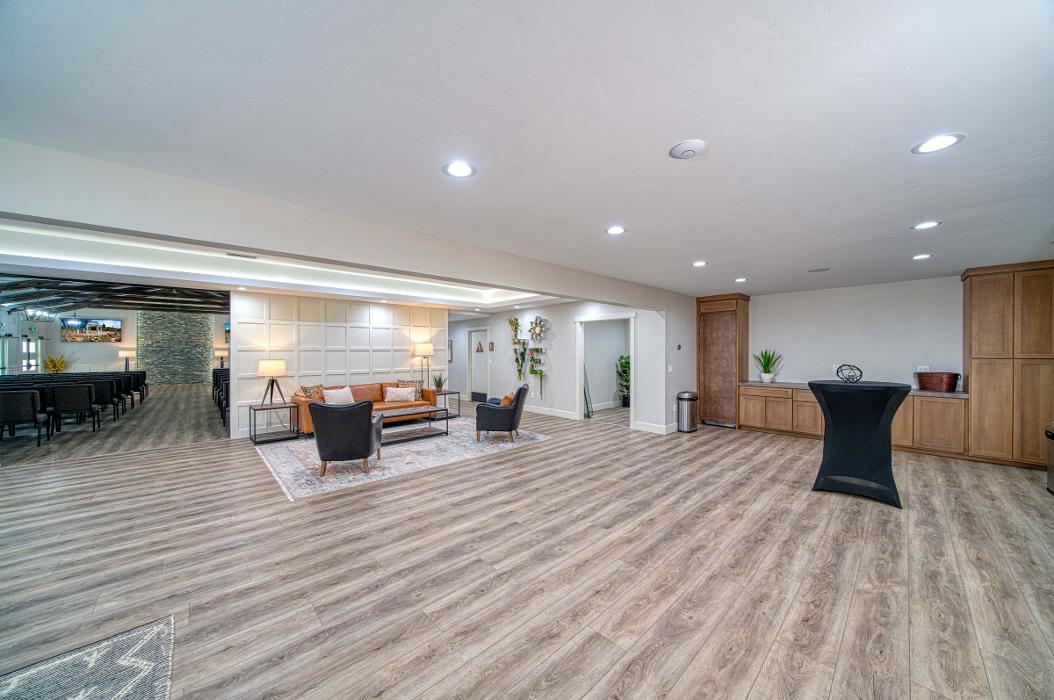 Darling & Fischer Chapel of the Hills - Los Gatos, CA