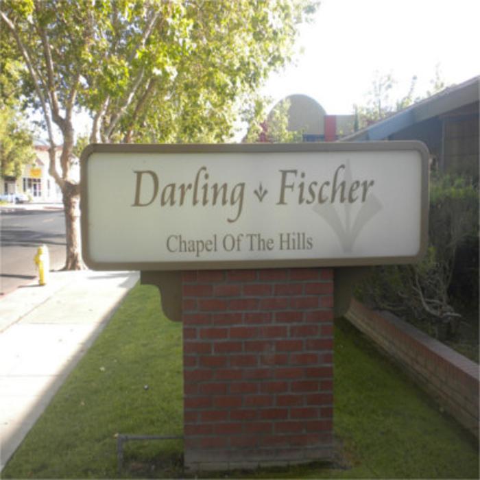Darling & Fischer Chapel of the Hills - Los Gatos, CA