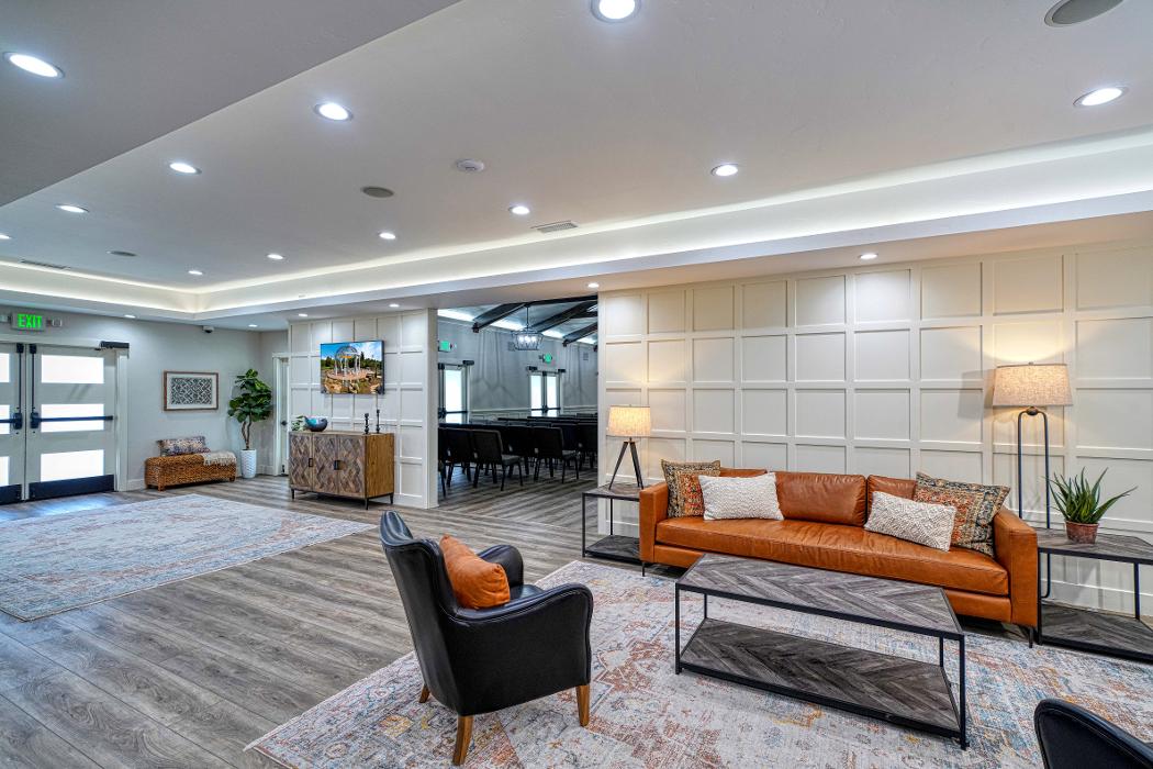 Darling & Fischer Chapel of the Hills - Los Gatos, CA