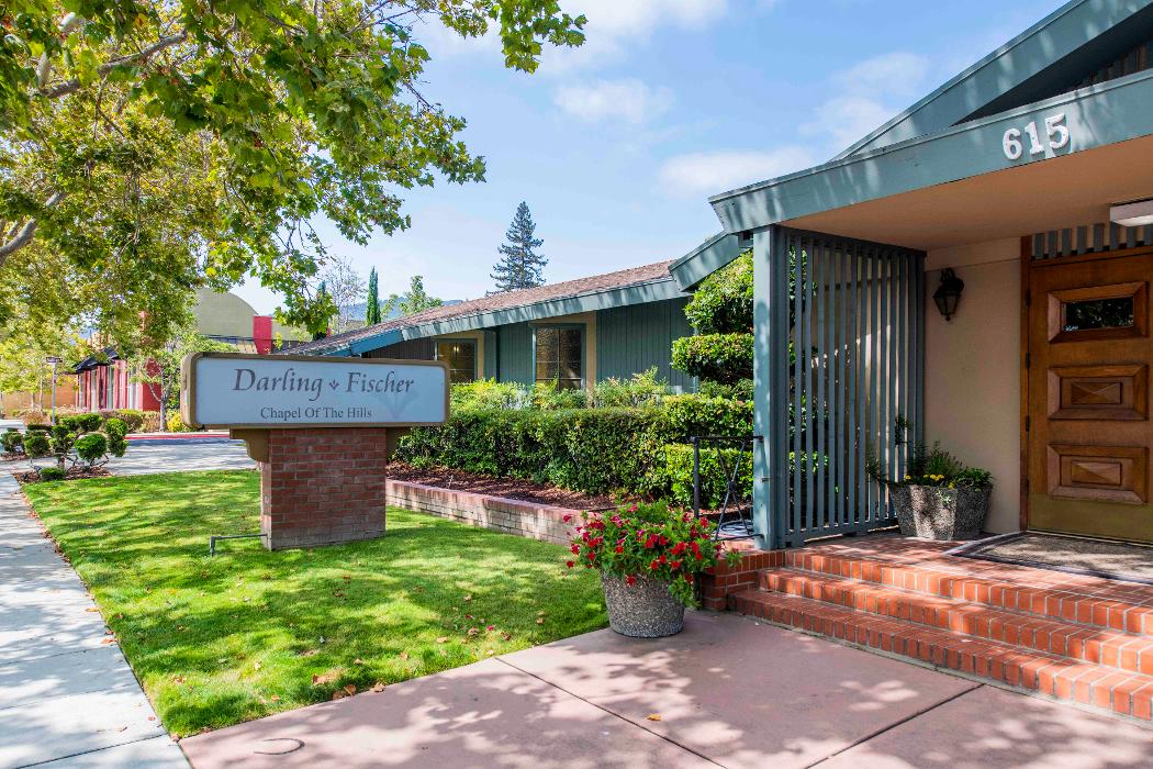 Darling & Fischer Chapel of the Hills - Los Gatos, CA