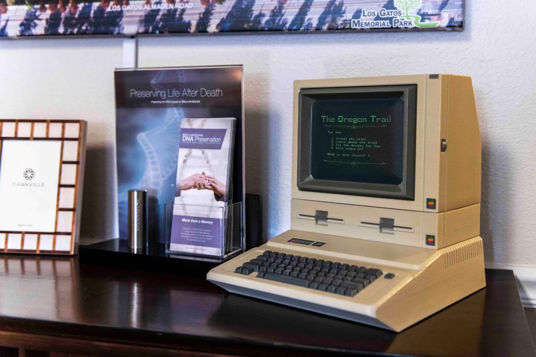 Darling & Fischer Chapel of the Hills - Los Gatos, CA