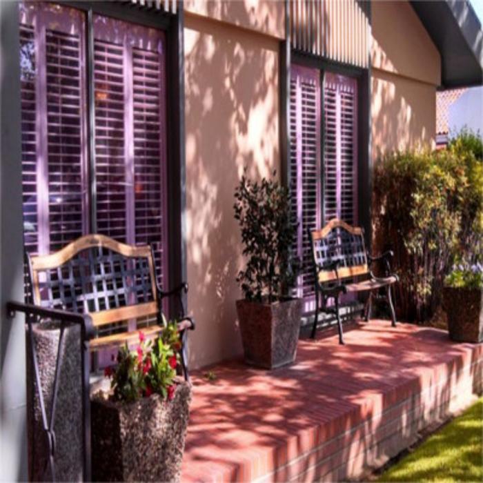 Darling & Fischer Chapel of the Hills - Los Gatos, CA