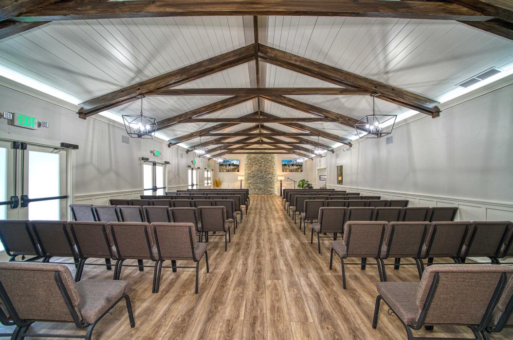 Darling & Fischer Chapel of the Hills - Los Gatos, CA