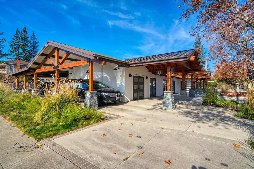 Darling & Fischer Chapel of the Hills - Los Gatos, CA